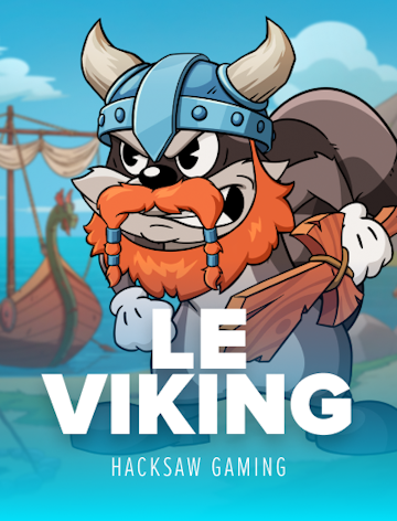 Le Viking — Hacksaw Gaming