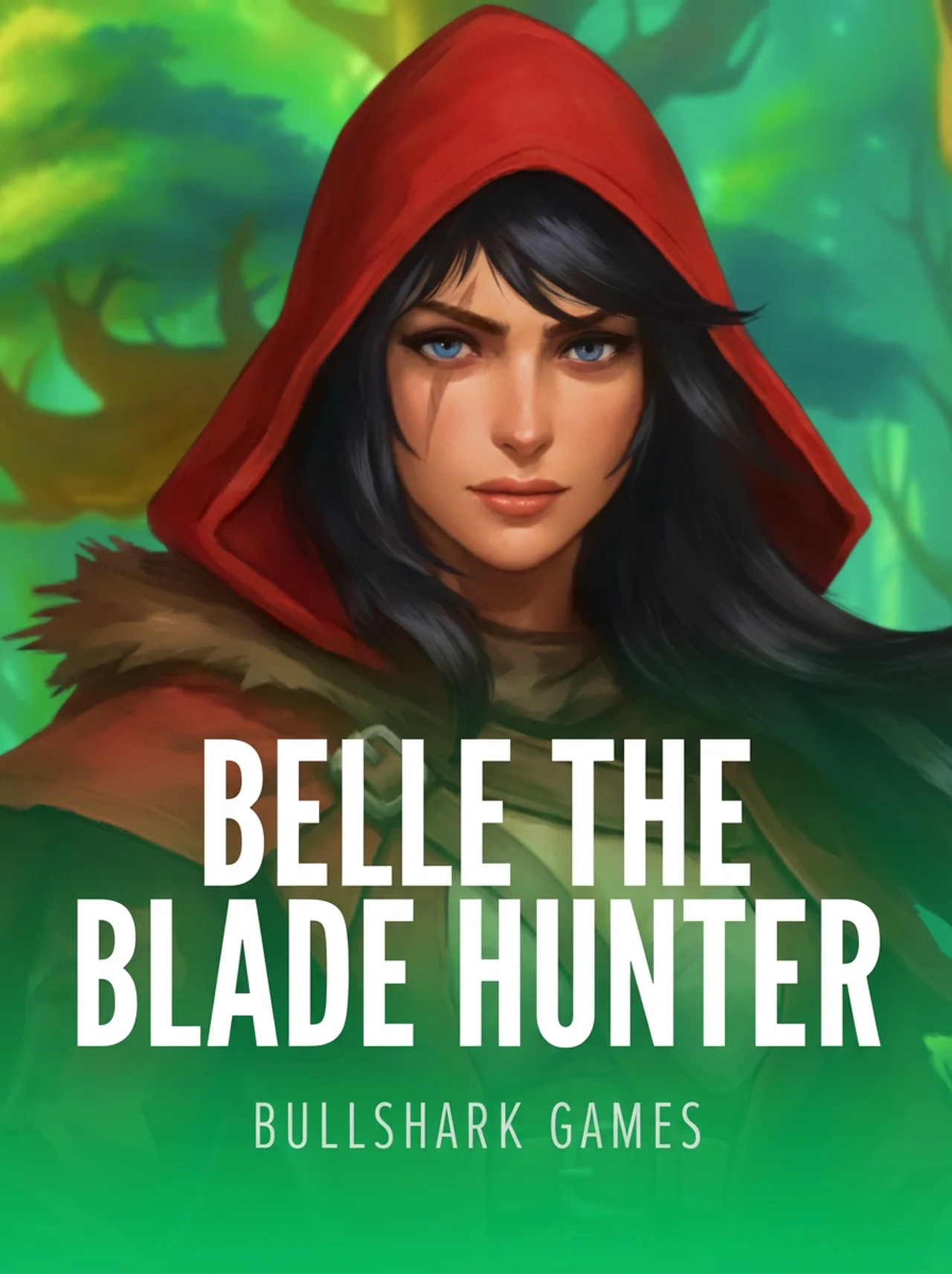 Belle the Blade Hunter