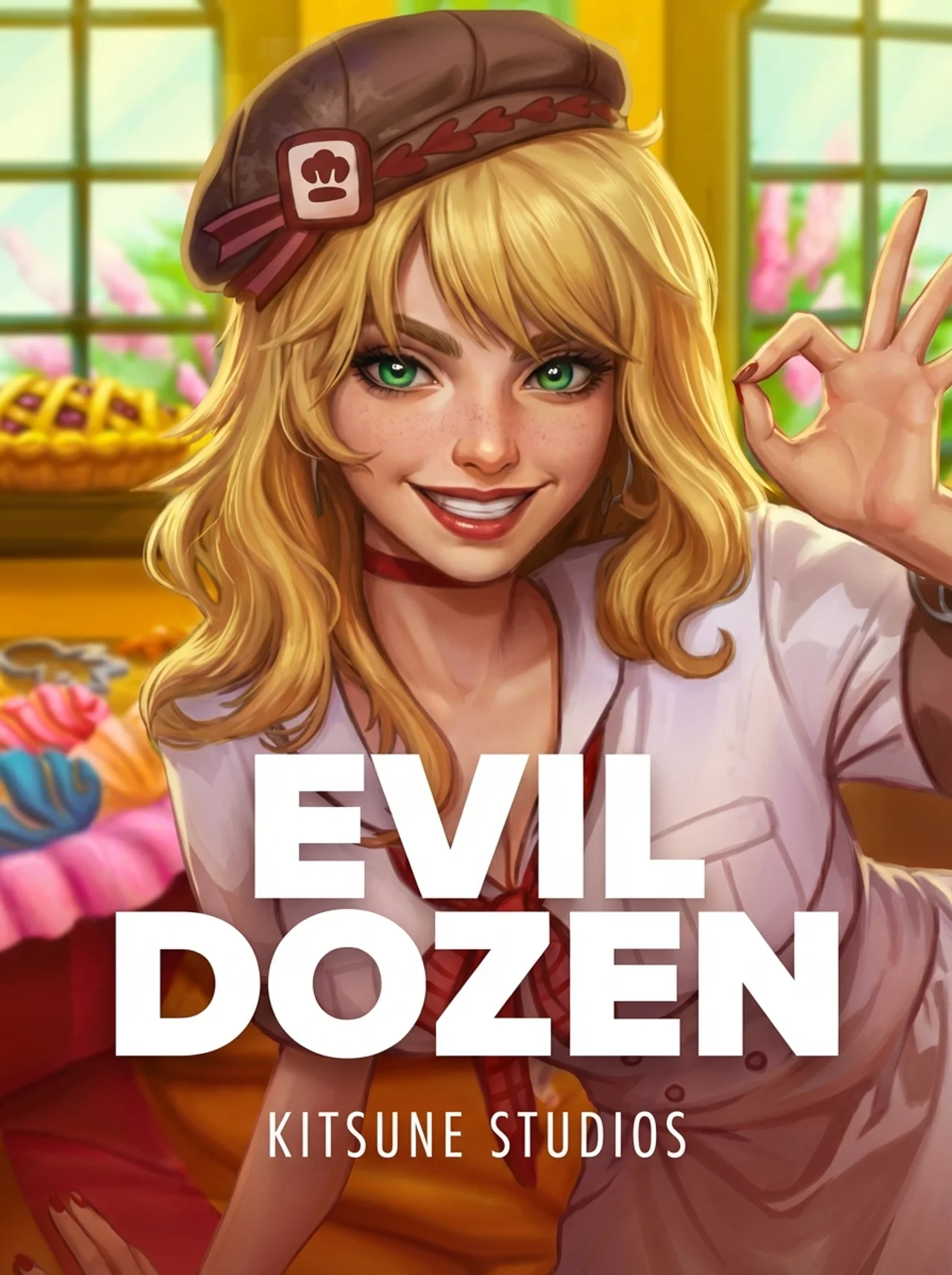 Evil Dozen