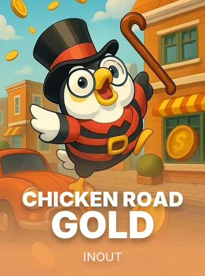Chicken Road Gold
