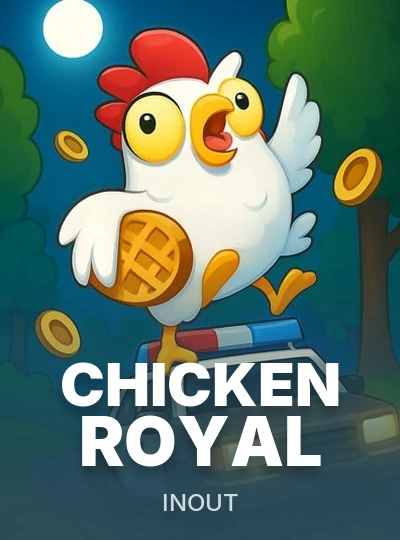 Chicken Royal