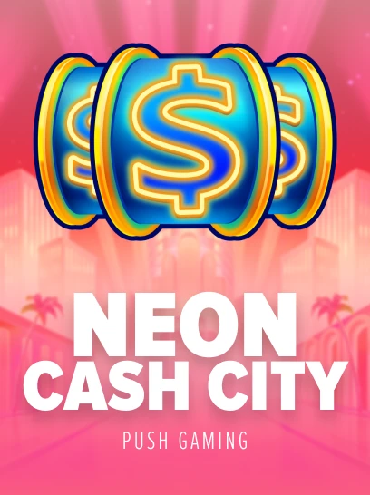 Neon Cash City