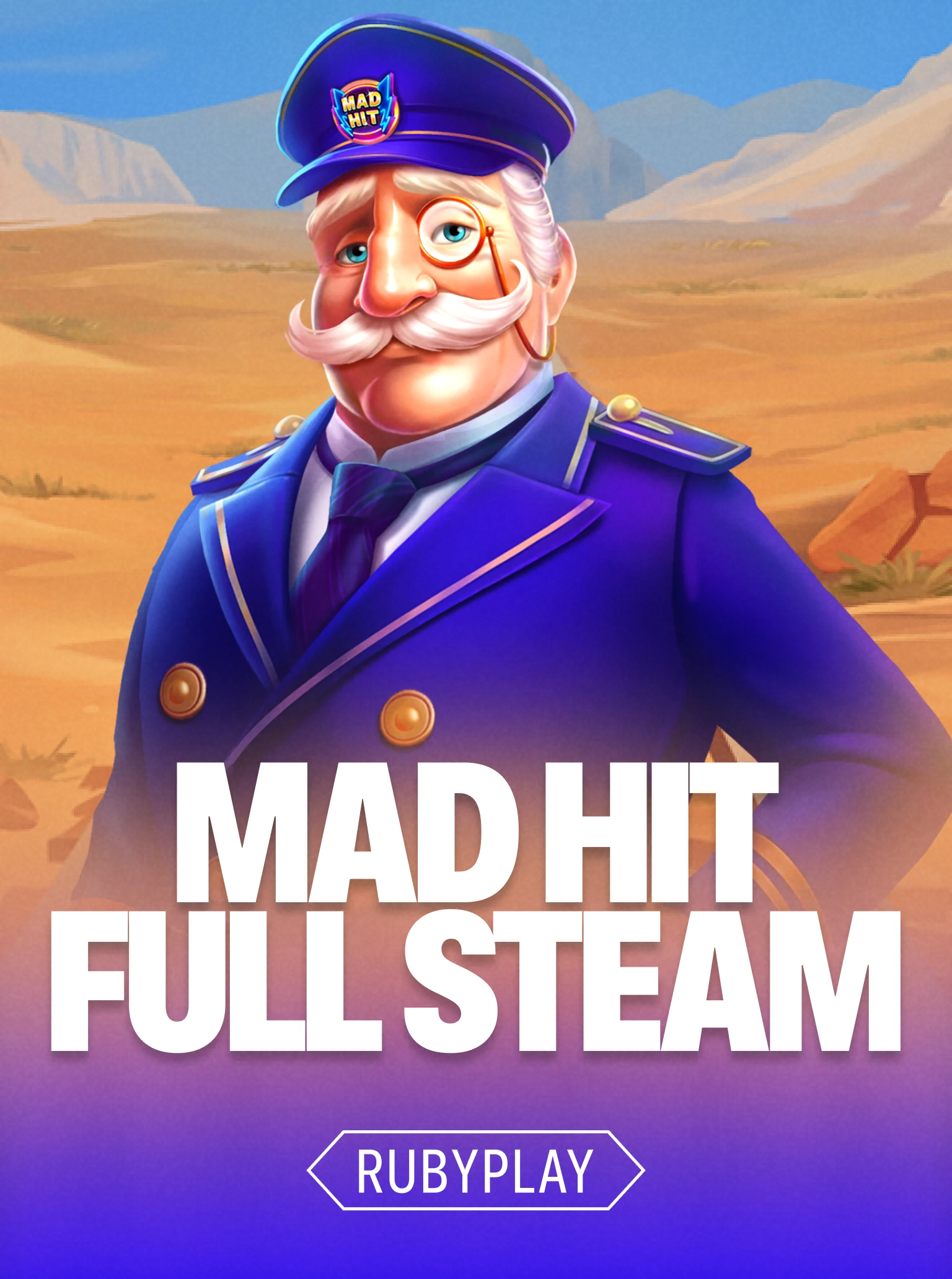 Mad Hit® Full Steam