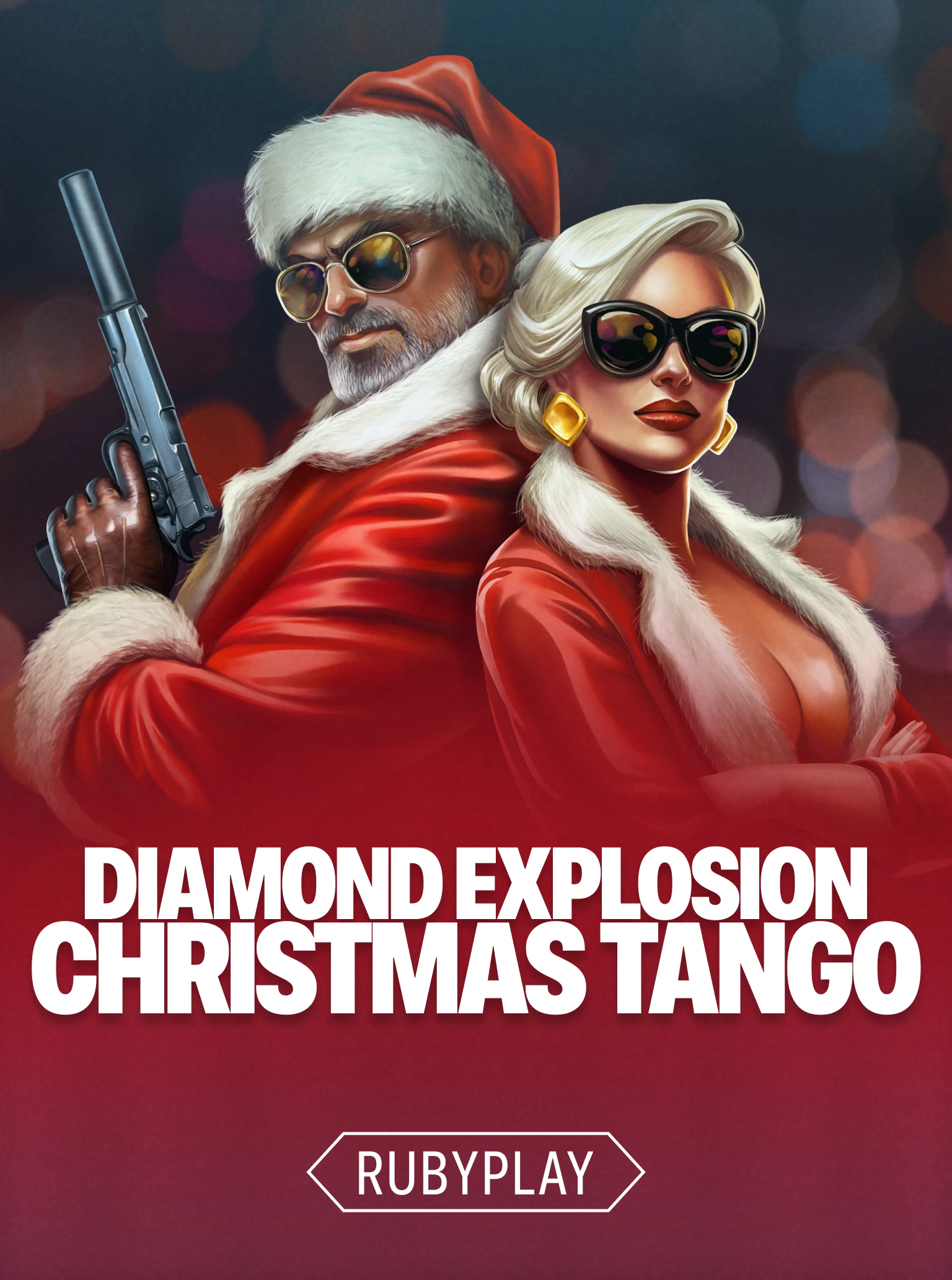 Diamond Explosion® Christmas Tango