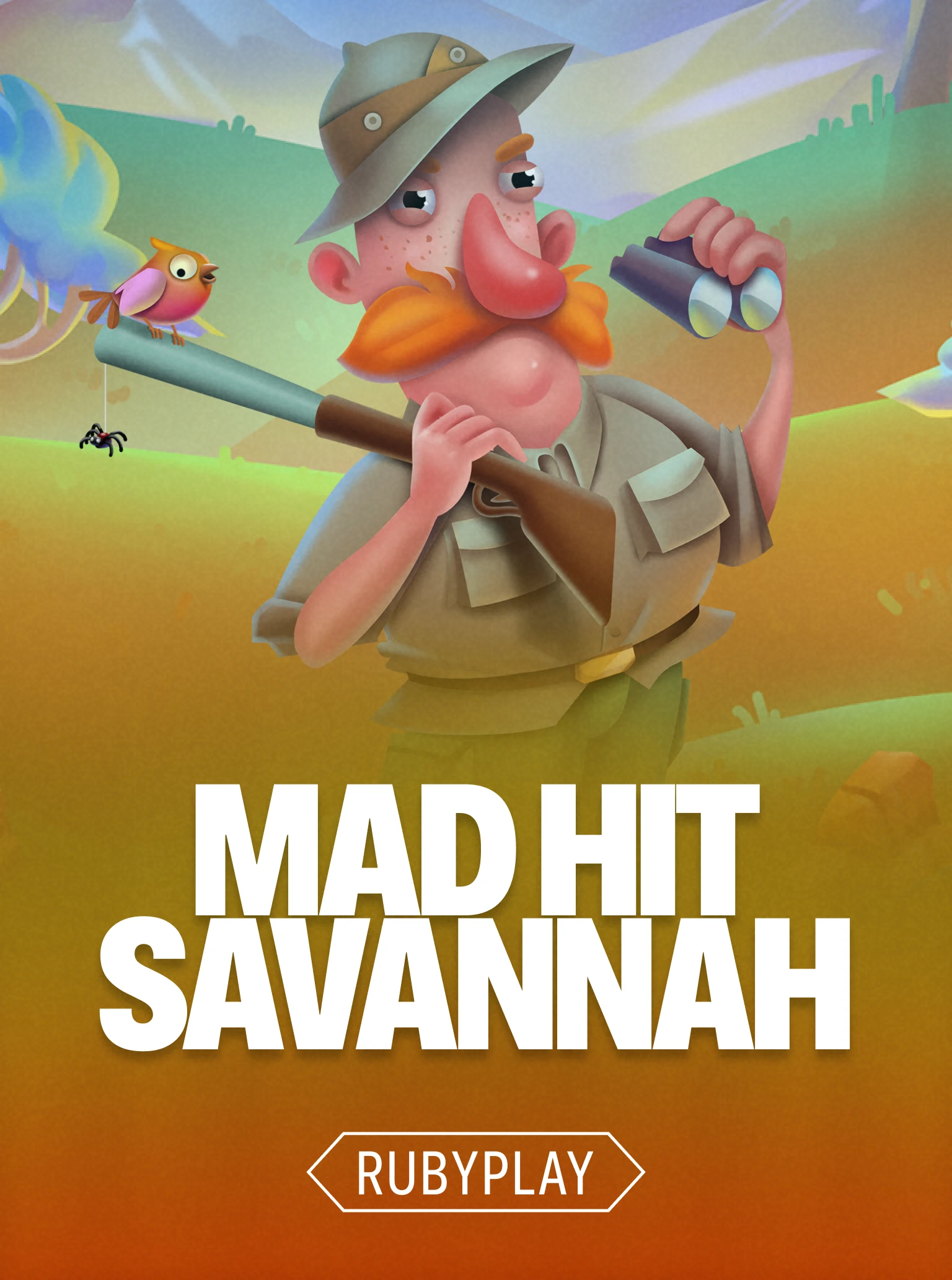 Mad Hit® Savannah