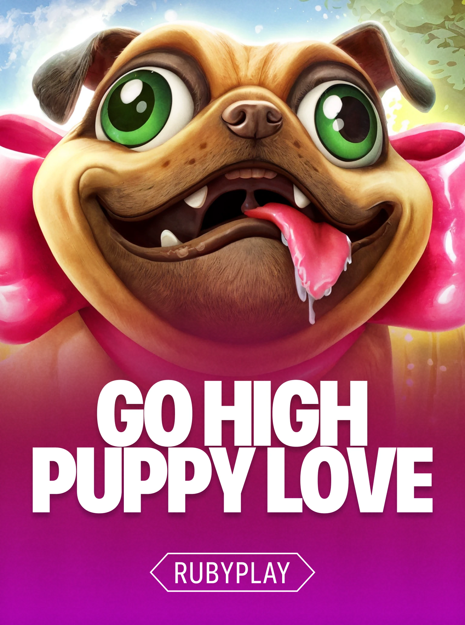 Go High® Puppy Love