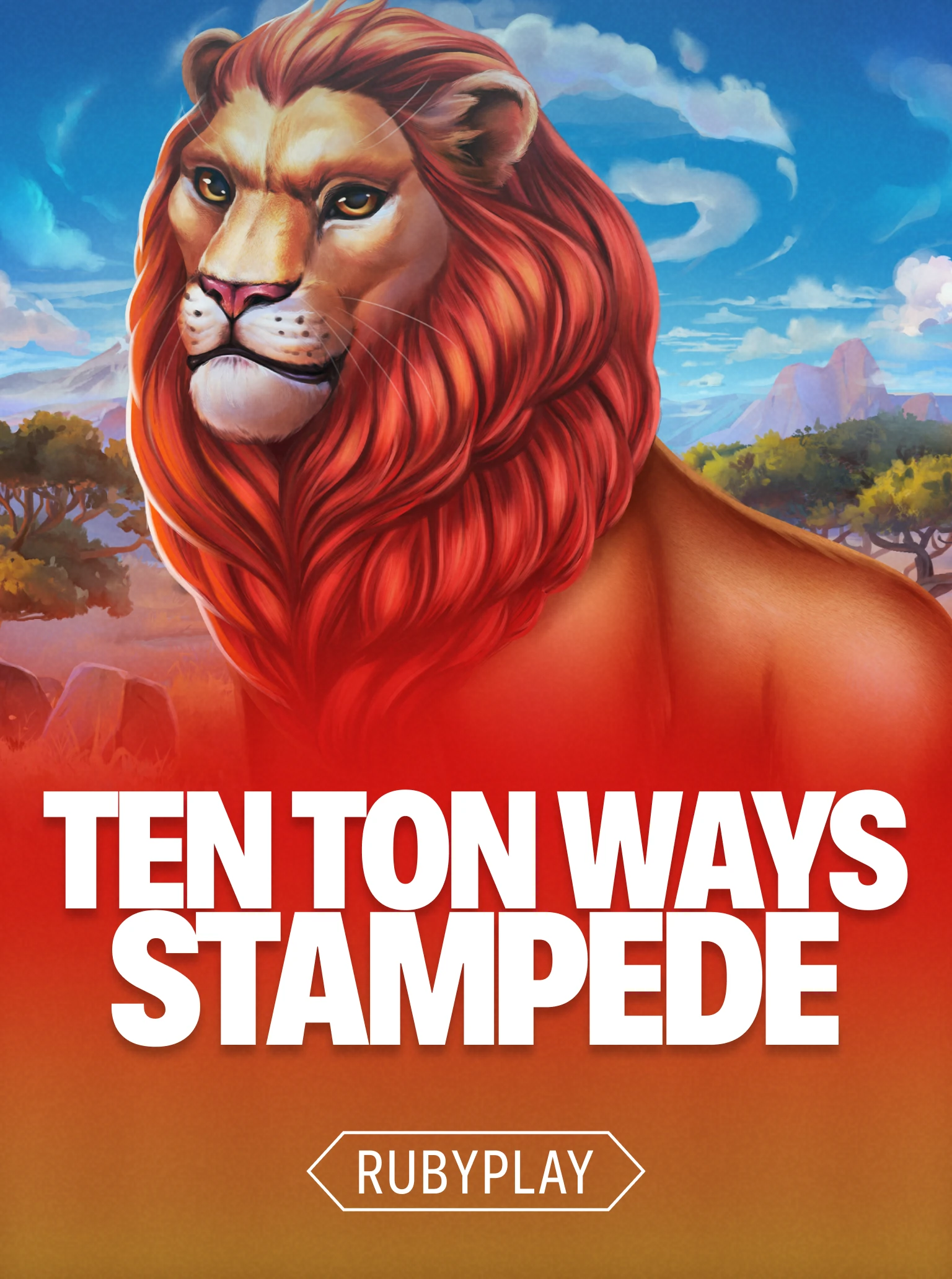 Ten Ton Ways® Stampede