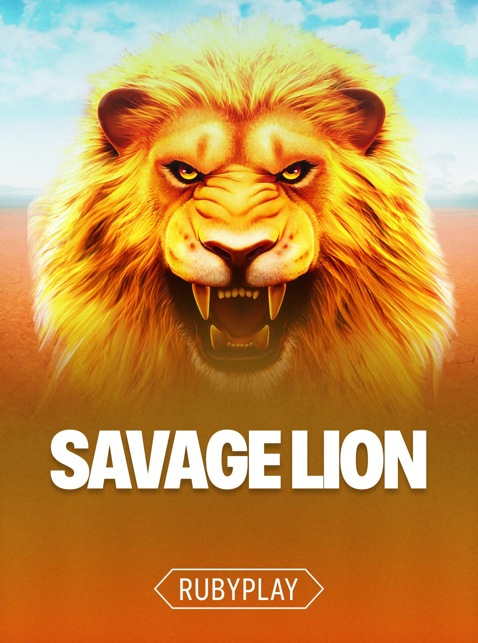 Savage Lion