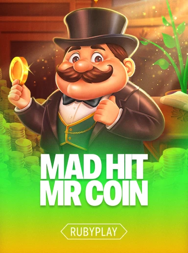 Mad Hit® Mr Coin