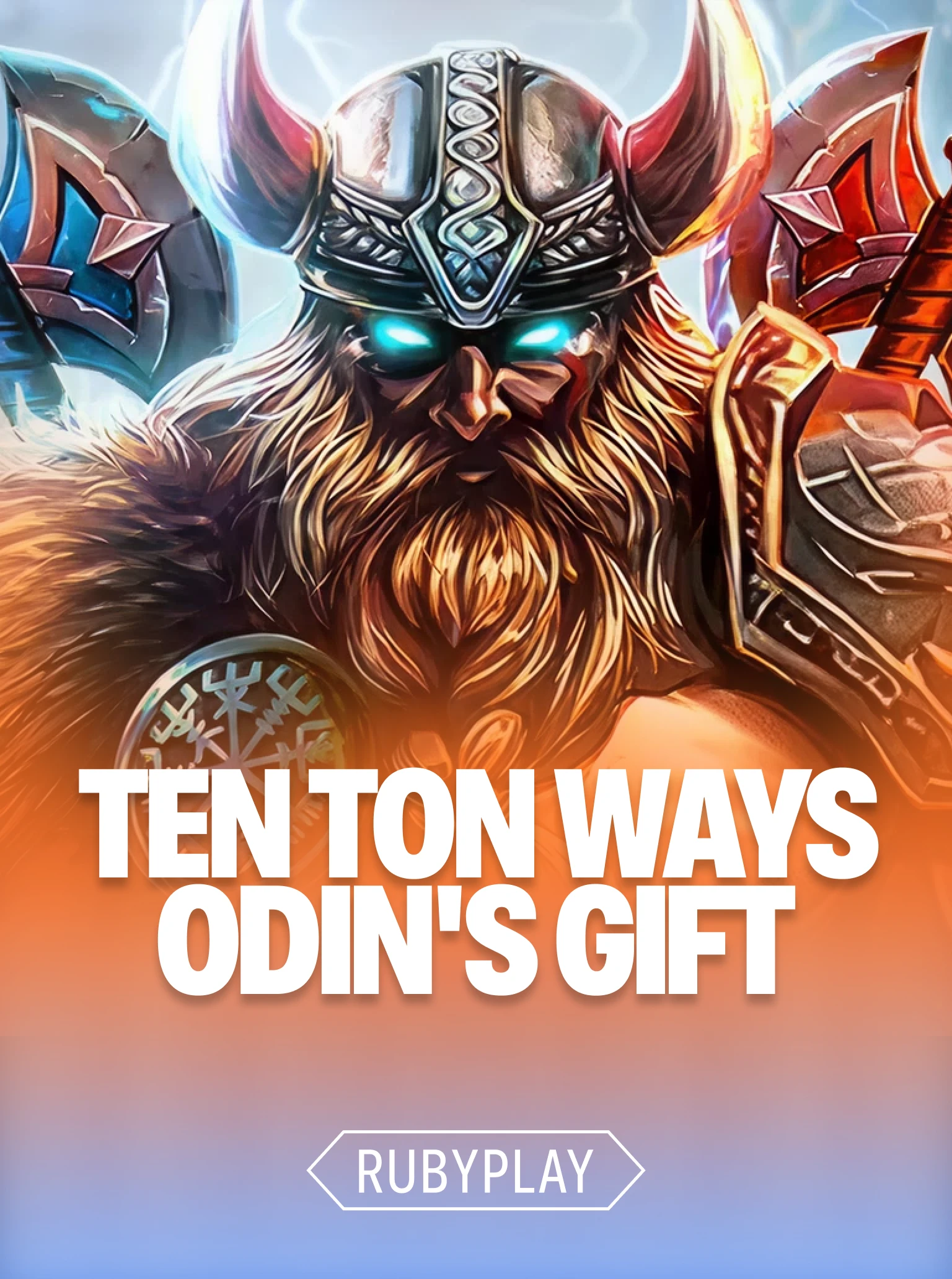 Ten Ton Ways® Odin’s Gifts