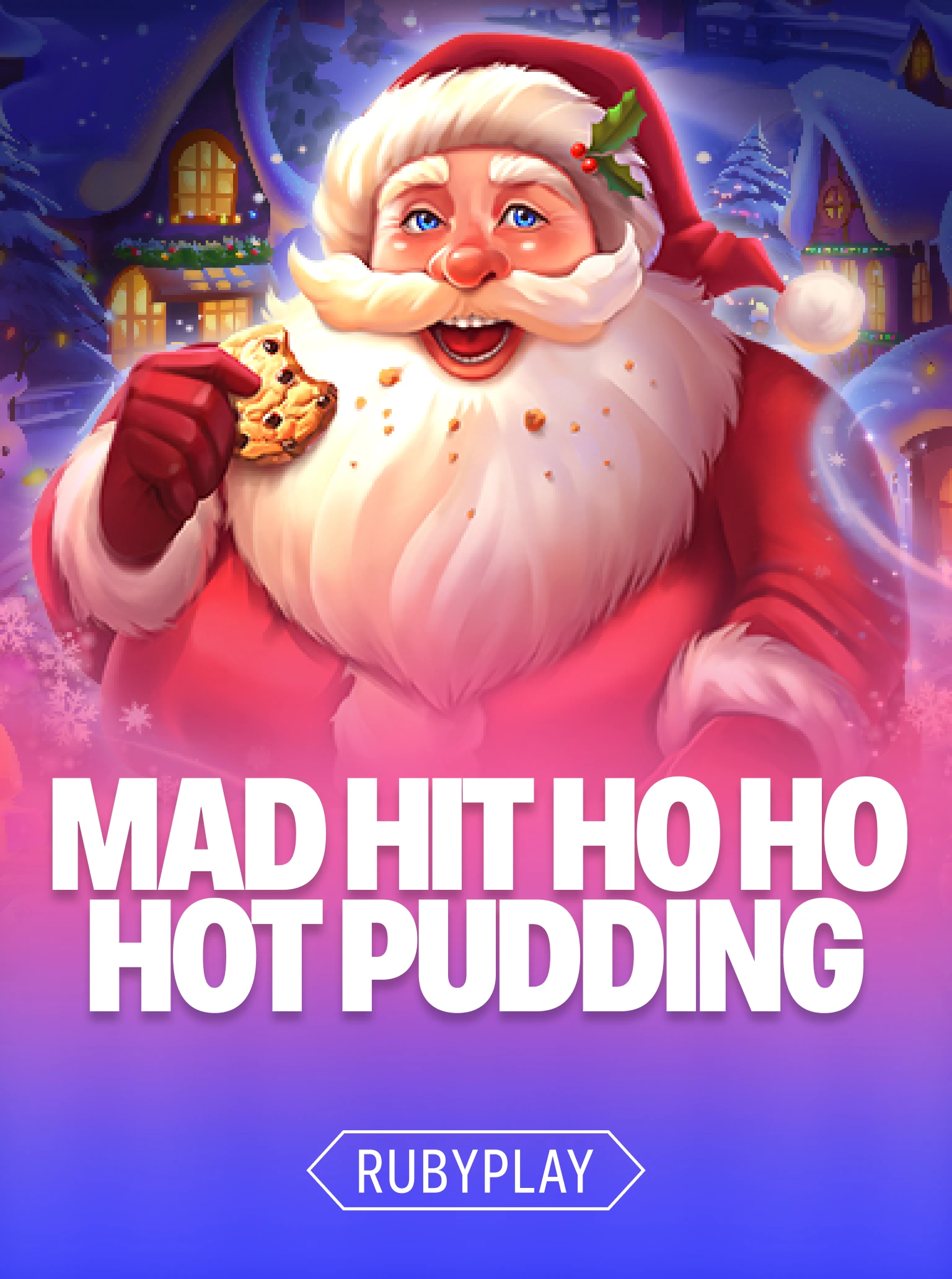 Mad Hit® Ho Ho Hot Pudding