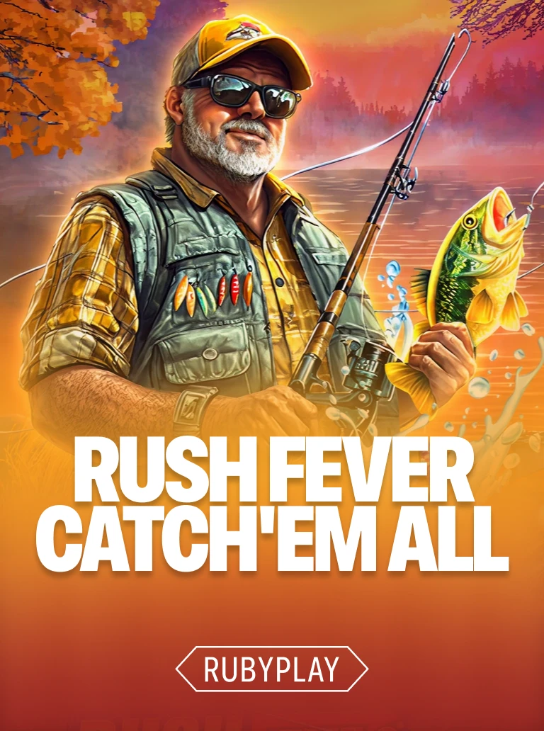 Rush Fever® Catch’em All