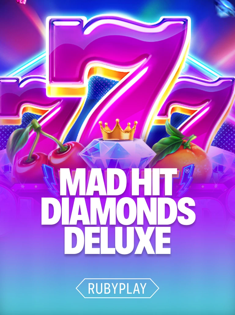 Mad Hit® Diamonds Deluxe