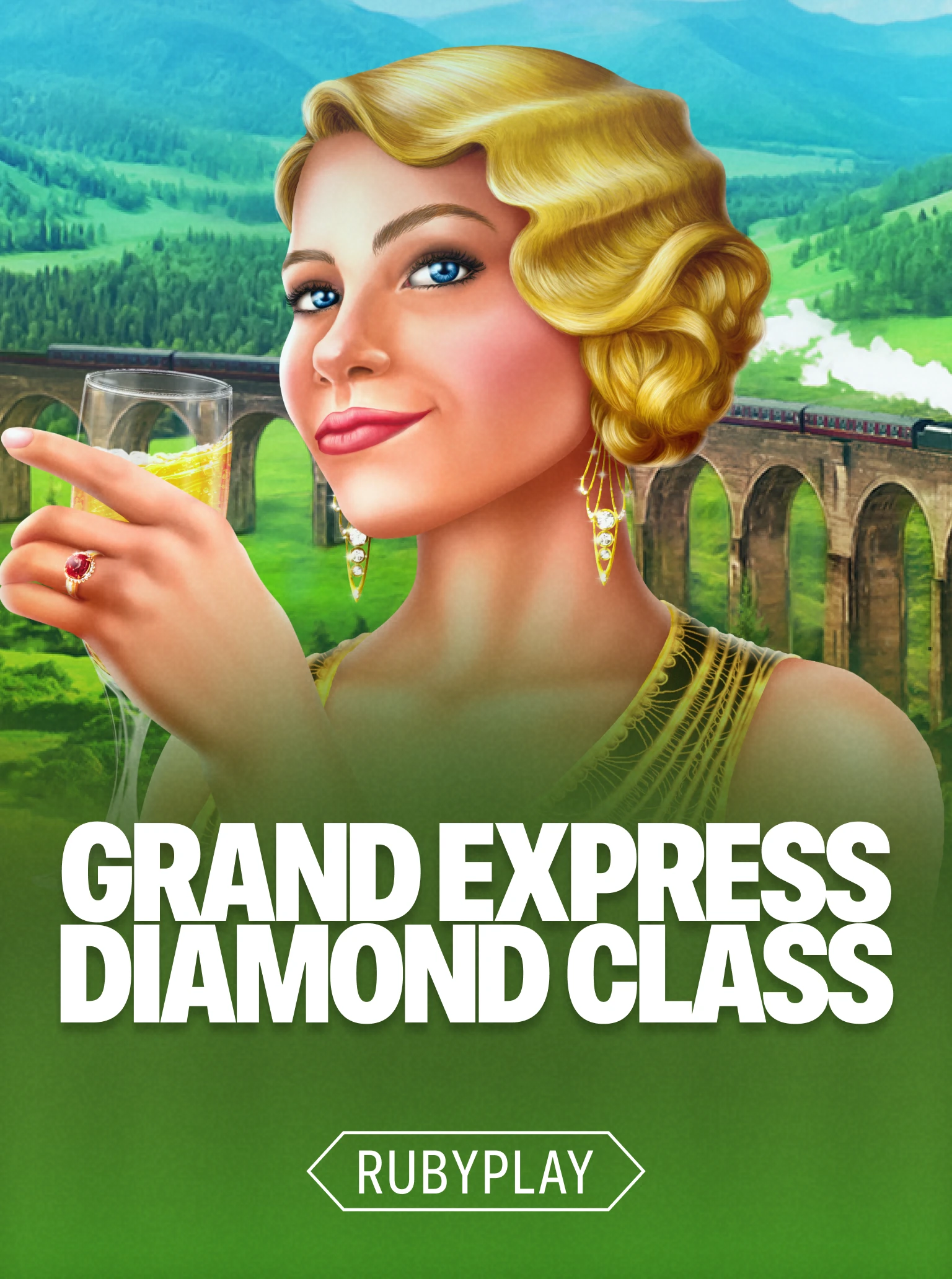 Grand Express Diamond Class