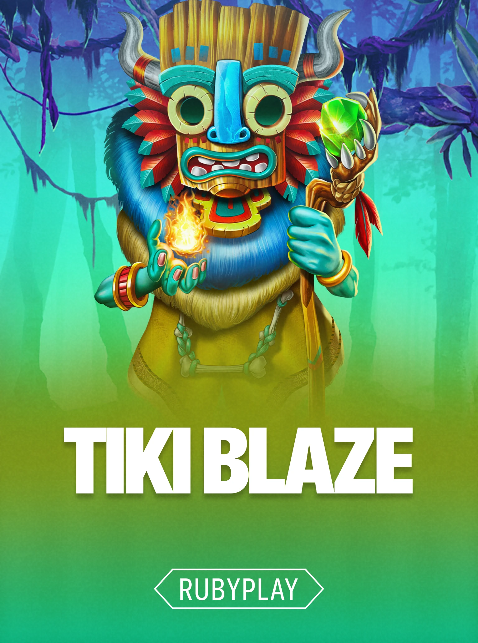 Tiki Blaze