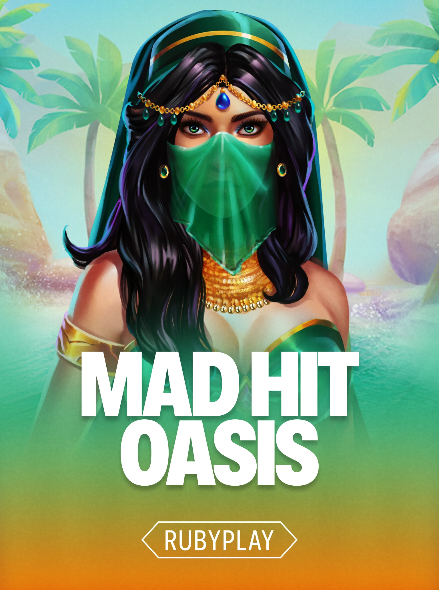 Mad Hit® Oasis
