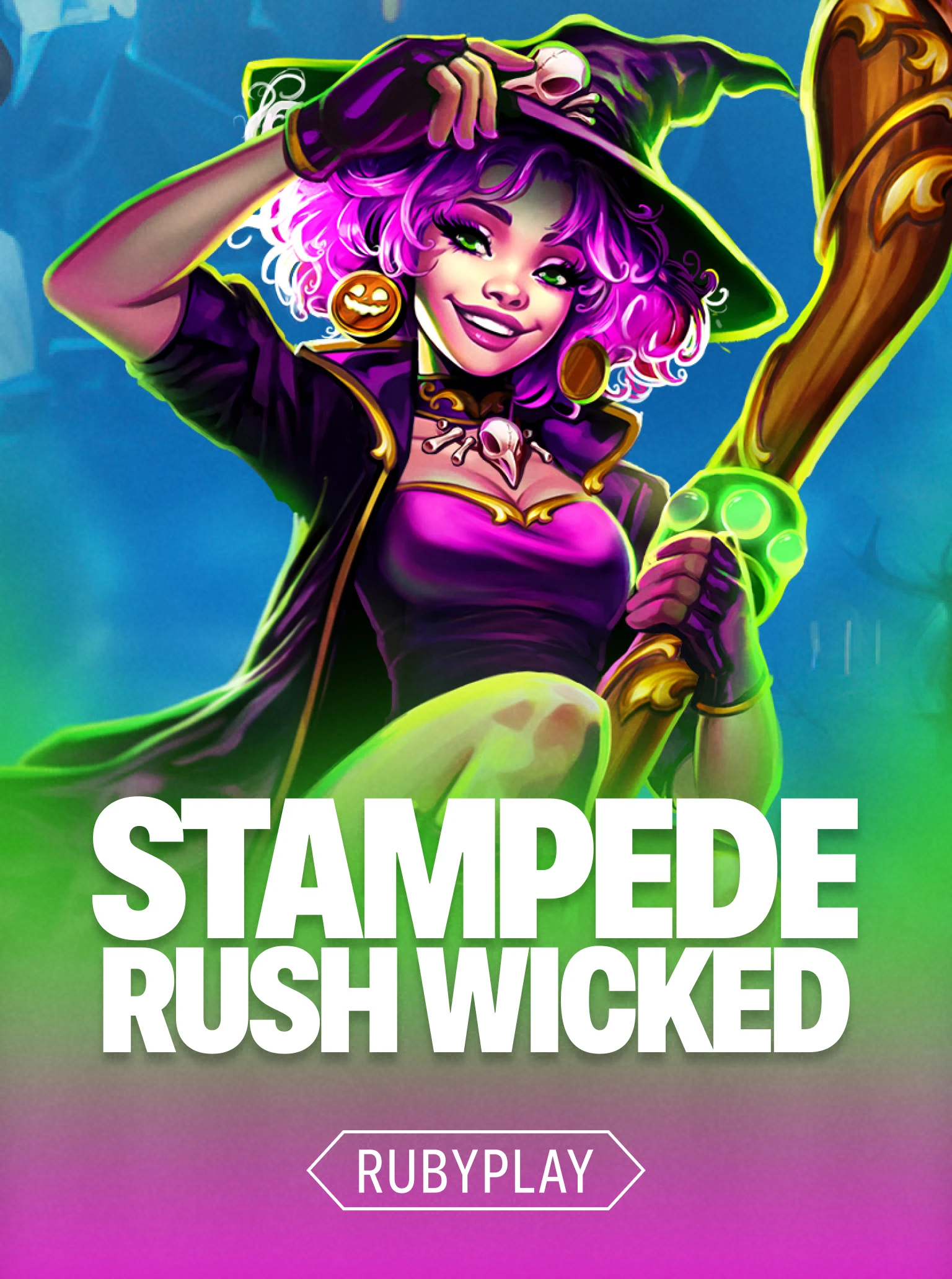 Stampede Rush® Wicked